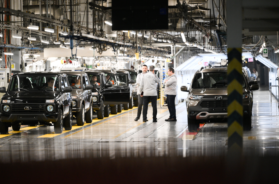 АвтоВАЗ опроверг старт производства Lada в Эфиопии