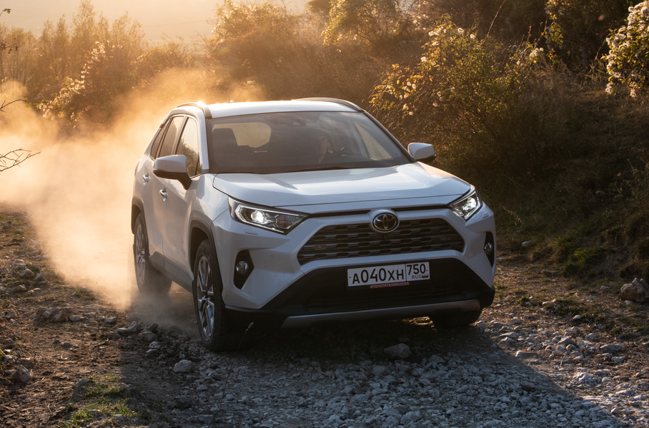 Toyota RAV4