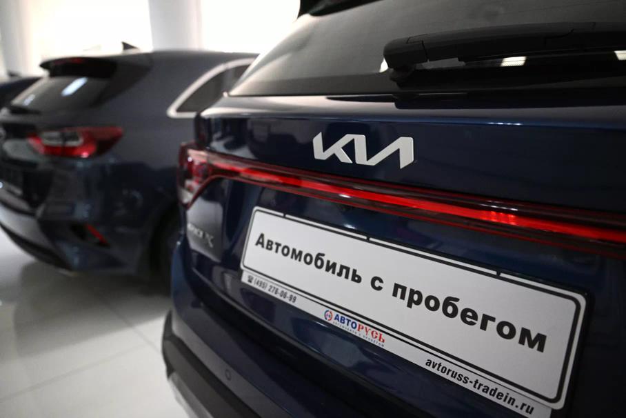 На Wildberries появились автомобили с пробегом