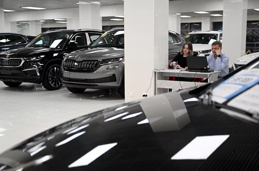 Россияне погрязли в автокредитах: установлен новый рекорд