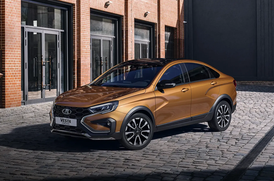 Lada Vesta Cross