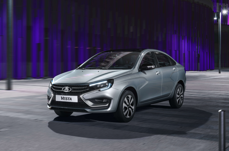 Lada Vesta