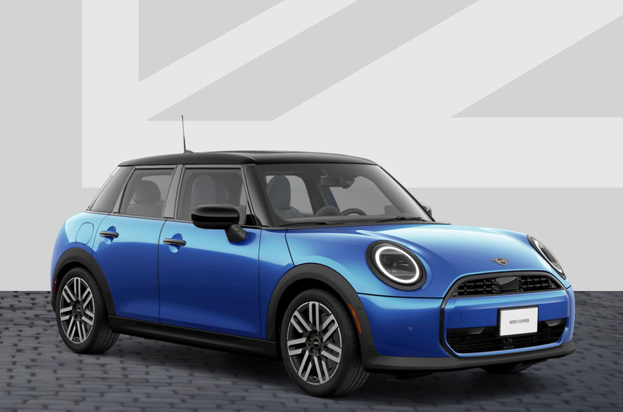 MINI Cooper получил «оксфордское» исполнение