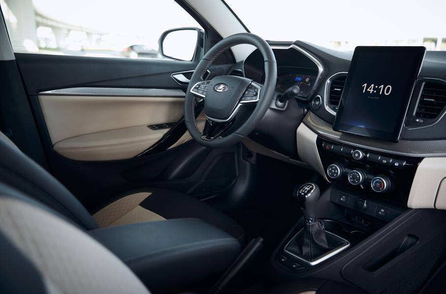 Lada Vesta