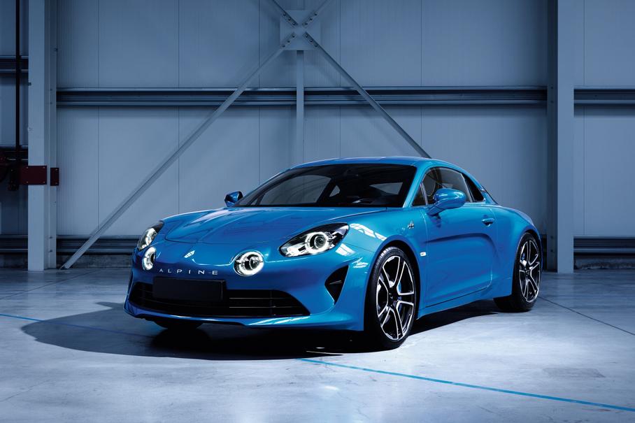 Alpine A110