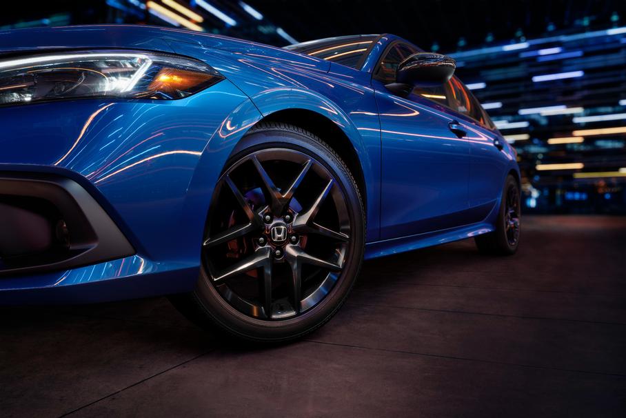 Honda переносит производство Civic из-за нововведений Трампа