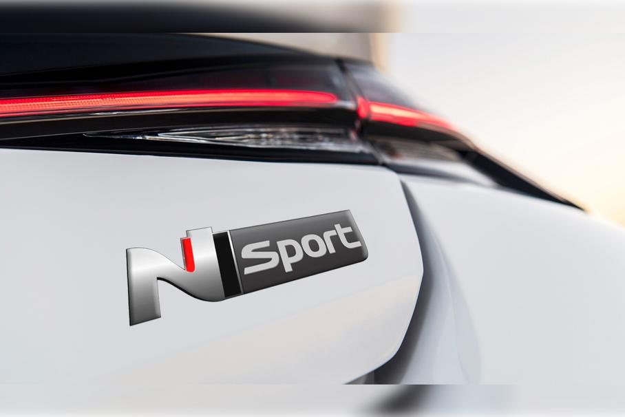 Hyundai готовит линейку «заряженных» автомобилей под названием N Sport