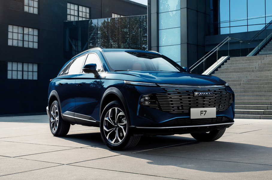 Haval F7