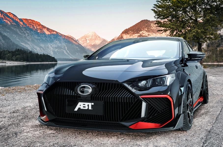 GAC Trumpchi Empow R-ABT