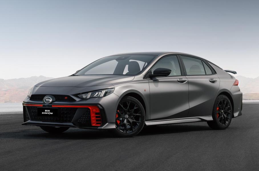 GAC Trumpchi Empow R