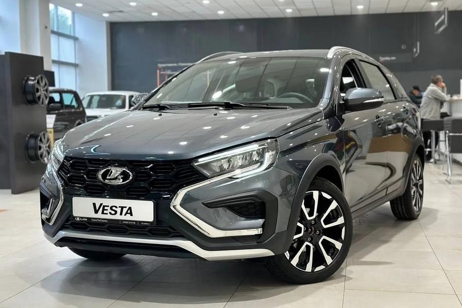 АвтоВАЗ раскрыл ресурс и динамику Vesta с новой коробкой передач