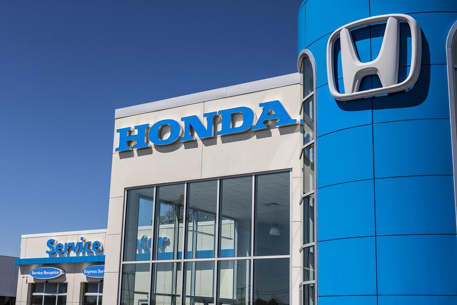 Американский дилер Honda вернет клиентам миллионы долларов переплаты за автомобили