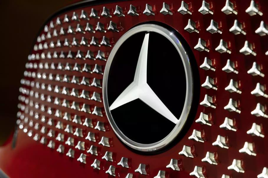 Будущие Mercedes-Benz получат автопилот с китайским лидаром