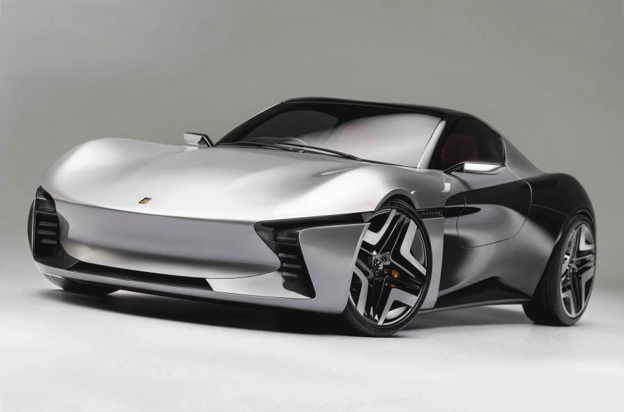 Электрические спорткары Longbow составят конкуренцию Alpine и Porsche