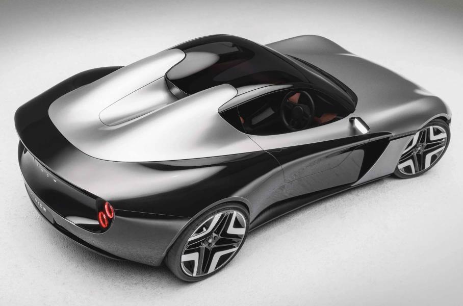 Электрические спорткары Longbow составят конкуренцию Alpine и Porsche