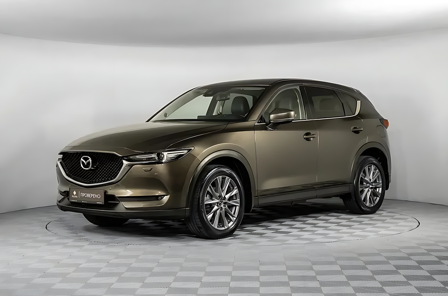 Mazda CX-5 из объявления на Ozon