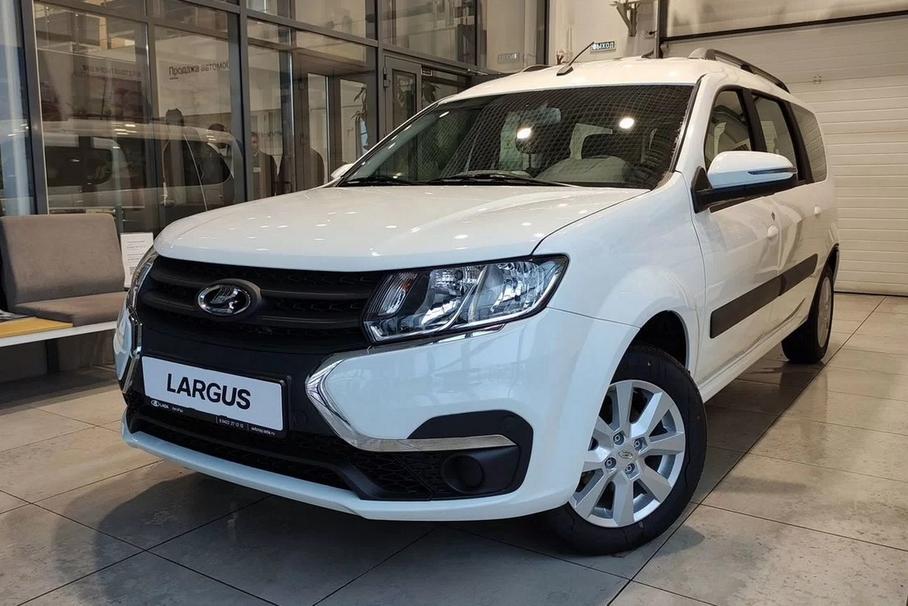 АвтоВАЗ вернул в гамму сверхэкономичный Largus с запасом хода 1000 км