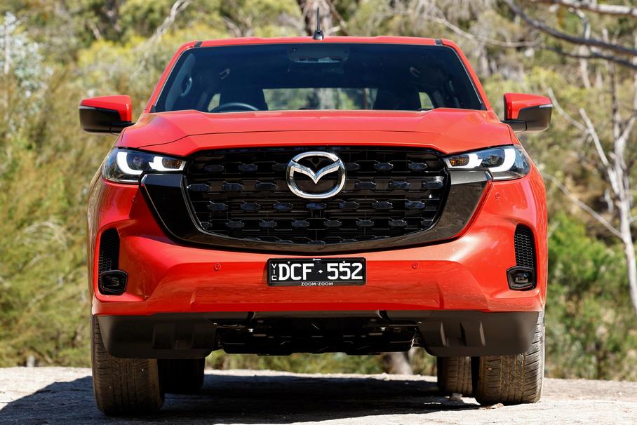Mazda ответила на слухи о разработке рамного внедорожника