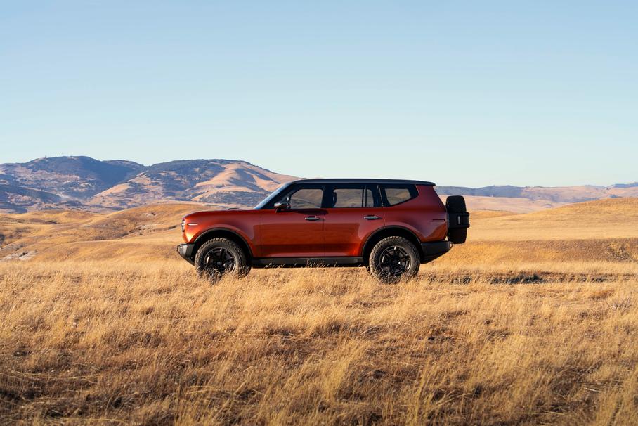 Volkswagen может выпустить доступную альтернативу Land Rover Defender