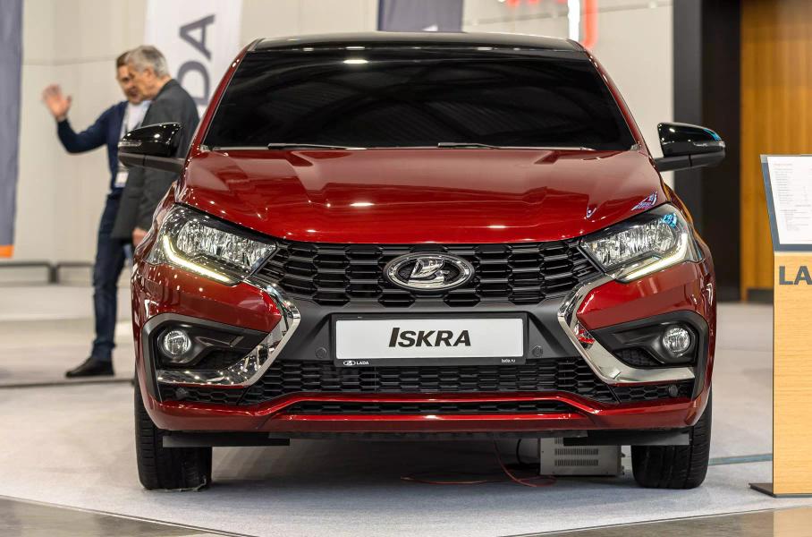 Новая Iskra получит уникальную для Lada функцию
