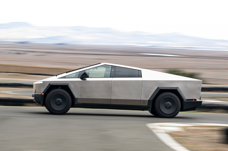 Tesla Cybertruck