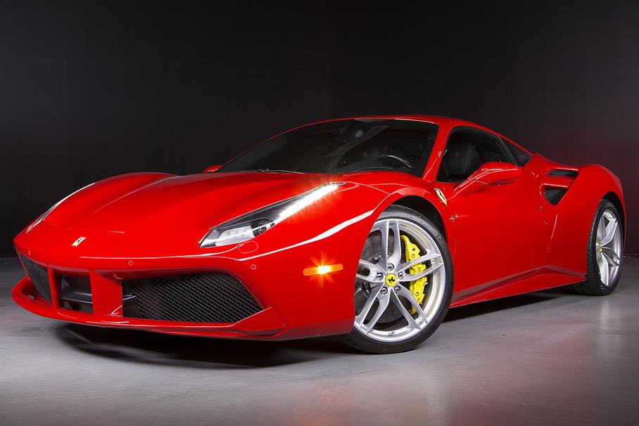 В США готовят коллективный иск против Ferrari: виноваты тормоза
