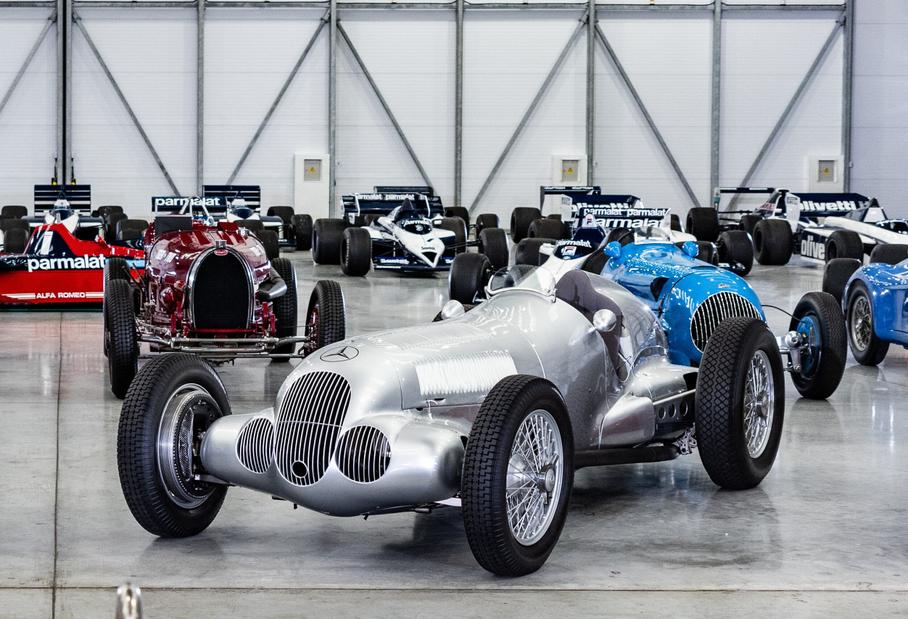 Mercedes-Benz W125 (1937 год)