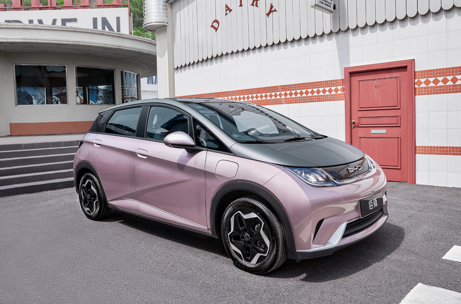 BYD Dolphin