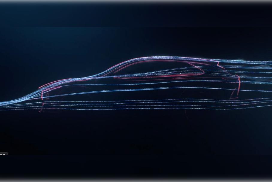Новый кроссовер Mazda EZ-60 показали на видео