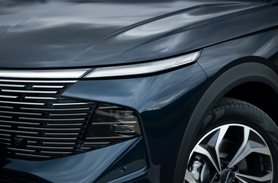 Haval F7