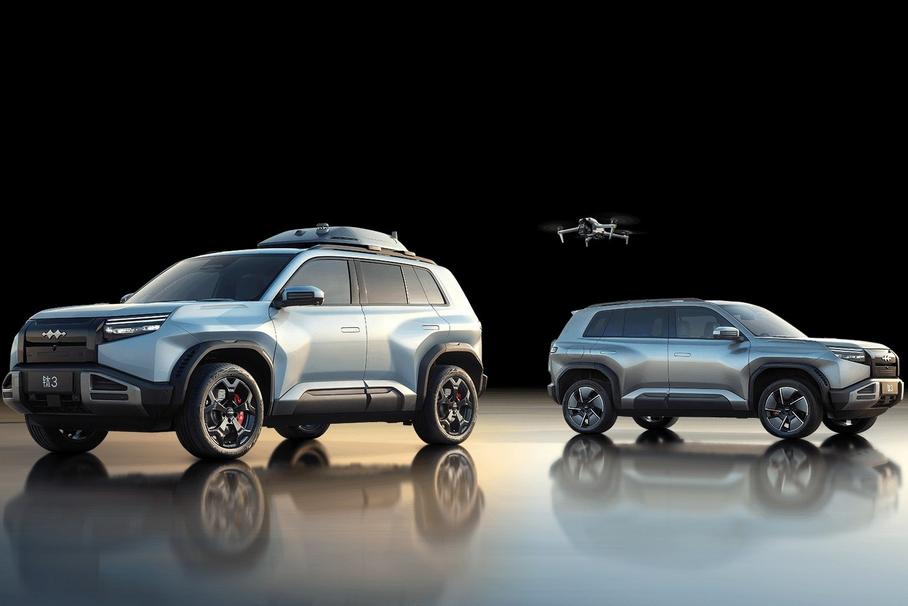 Внедорожник Leopard 3 от BYD оказался намного дешевле ожидаемого