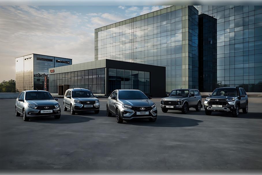 Lada теперь можно купить на «Яндекс.Маркете»