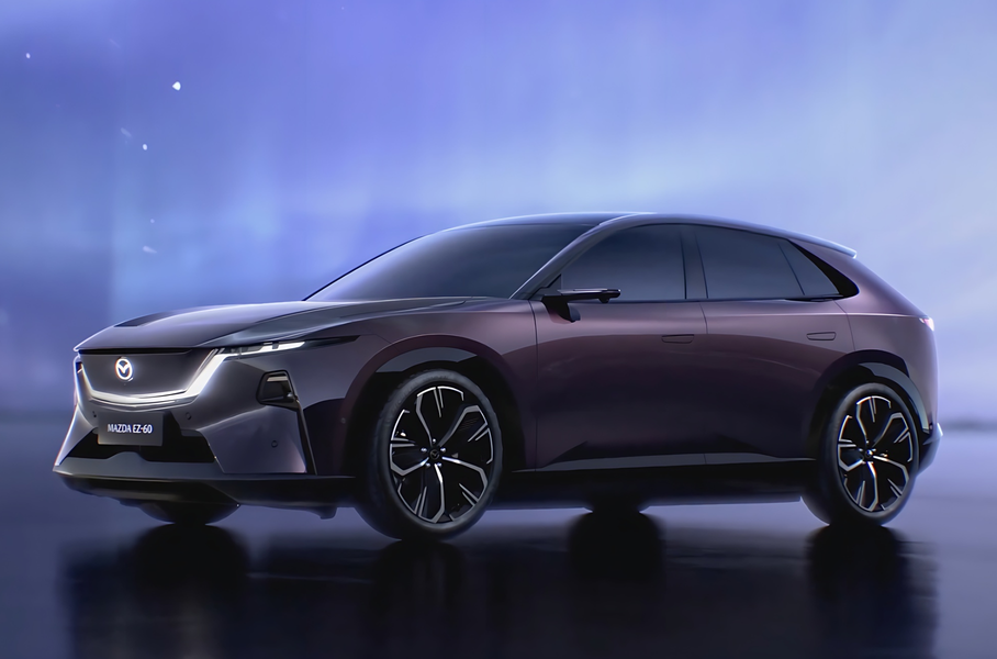 Mazda EZ-60