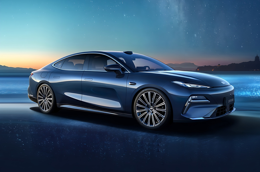 Geely Galaxy Starshine 8