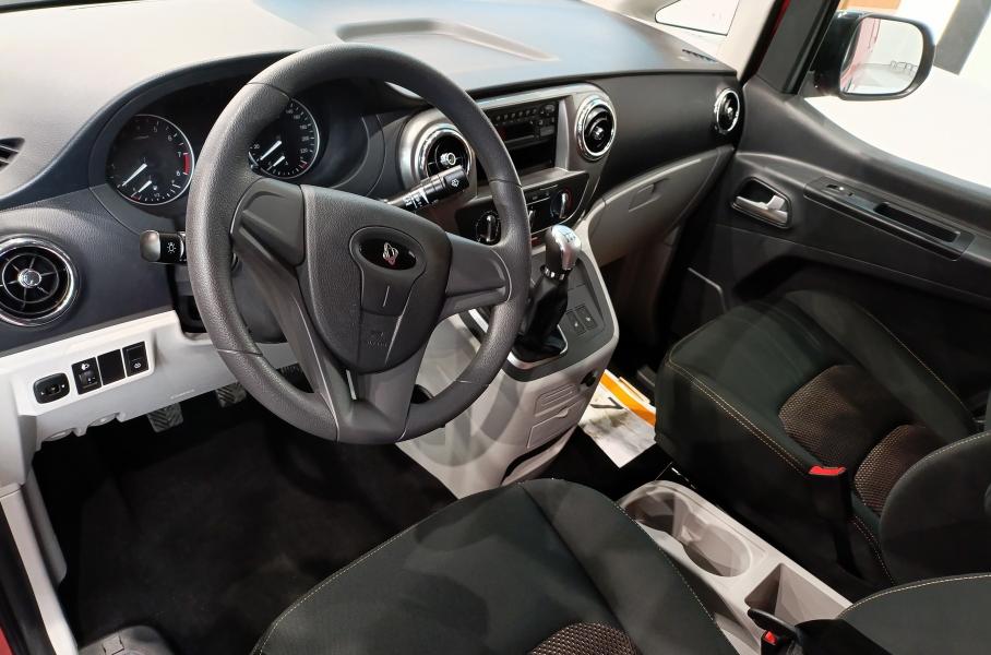 Sollers начал продажи конкурента Lada Largus: дешевле ожидаемого