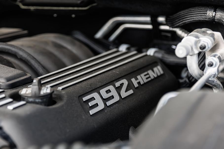 Stellantis вернул на конвейер моторы V8 Hemi для пикапов RAM
