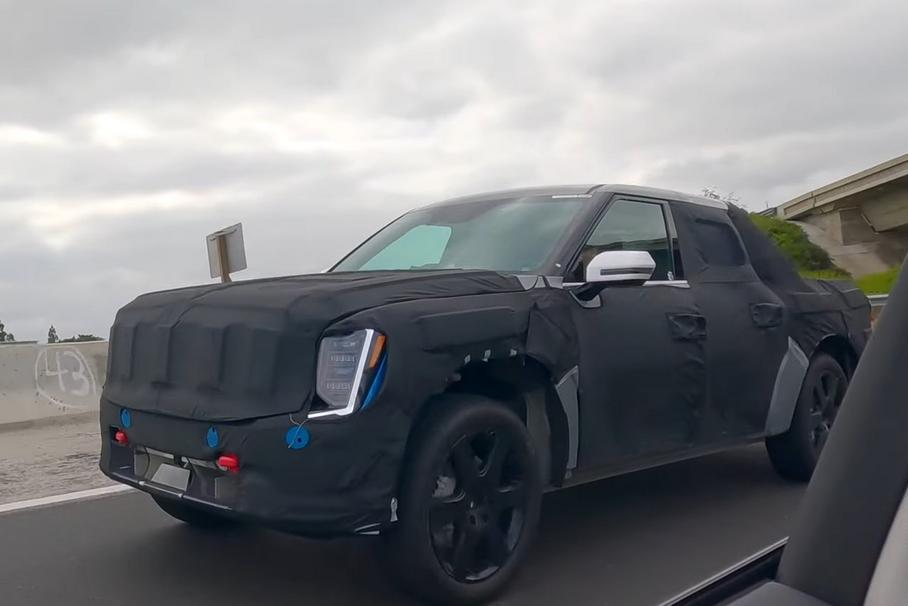 Kia подтвердила разработку нового пикапа для рынка США