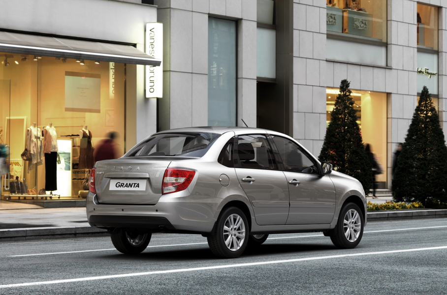 Lada Granta