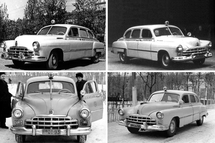 75 лет ЗИМу, символу роскоши из СССР
