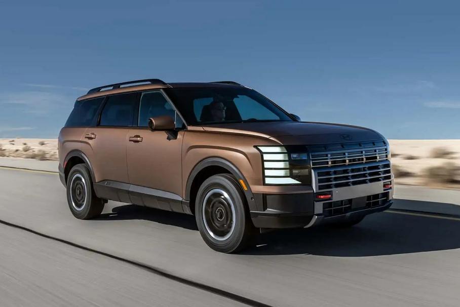 Hyundai Palisade XRT Pro