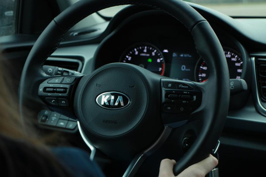 Kia зарегистрировала в России несколько товарных знаков