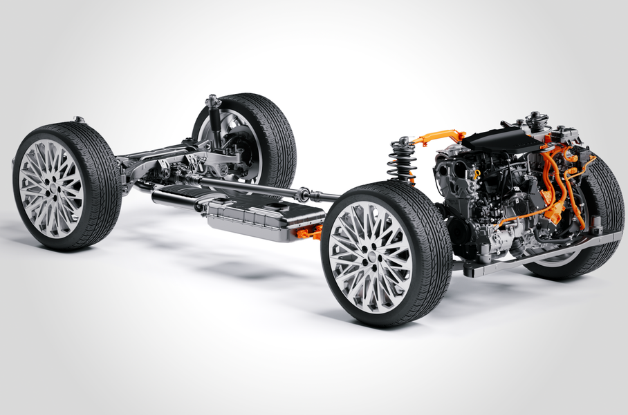 Гибридные модели Hyundai станут мощнее и экономичнее