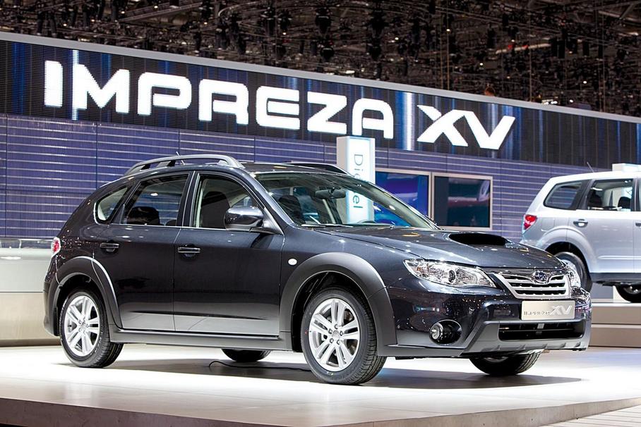 Subaru Impreza XV