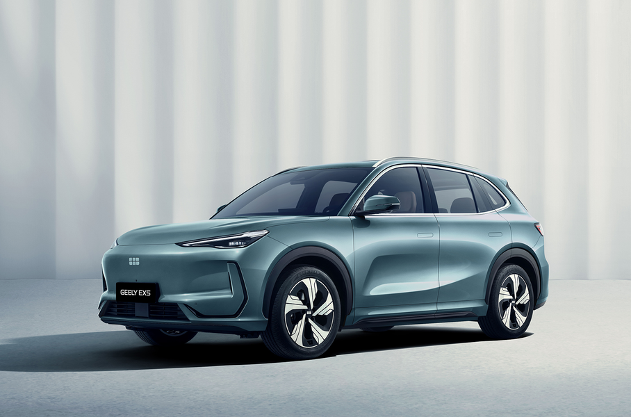 Geely EX5