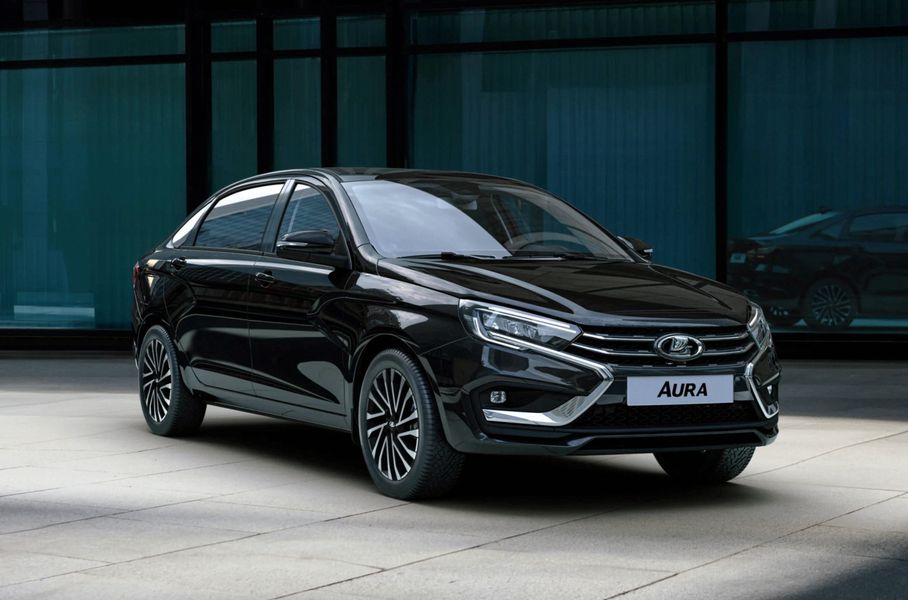 Lada Aura