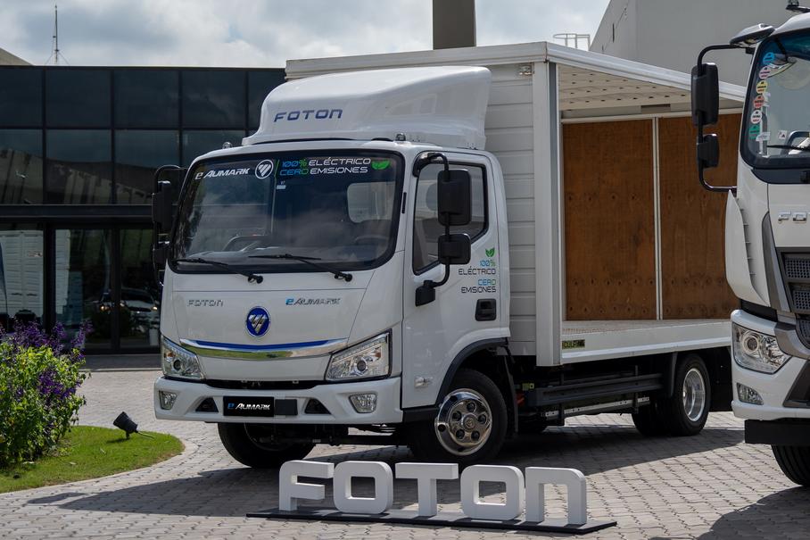 «Автотор» прекратит сборку грузовиков: их заменят моторами Chery