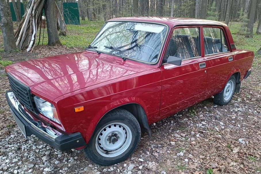 Выяснилось, как изменились автопарк и авторынок в России за двадцать лет