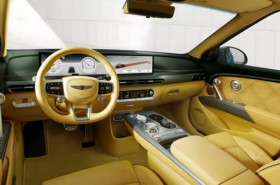 Genesis GV60
