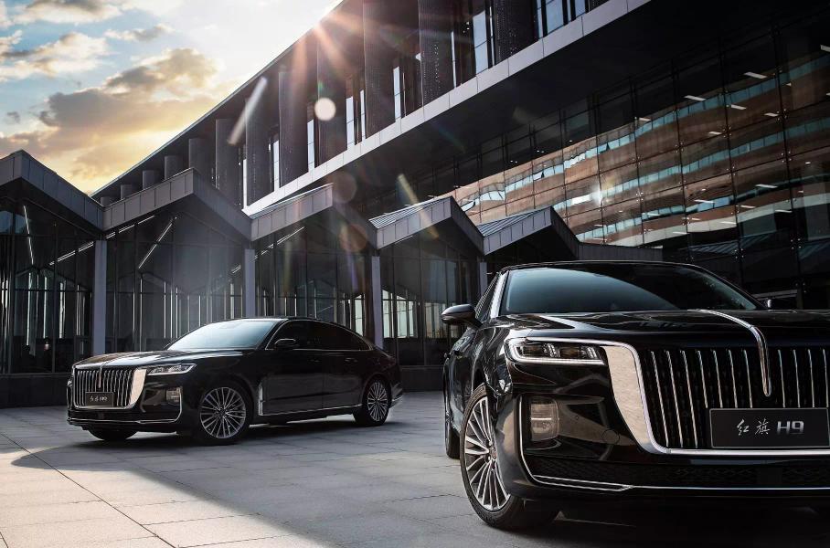 Leapmotor поделится платформой с премиальной маркой Hongqi