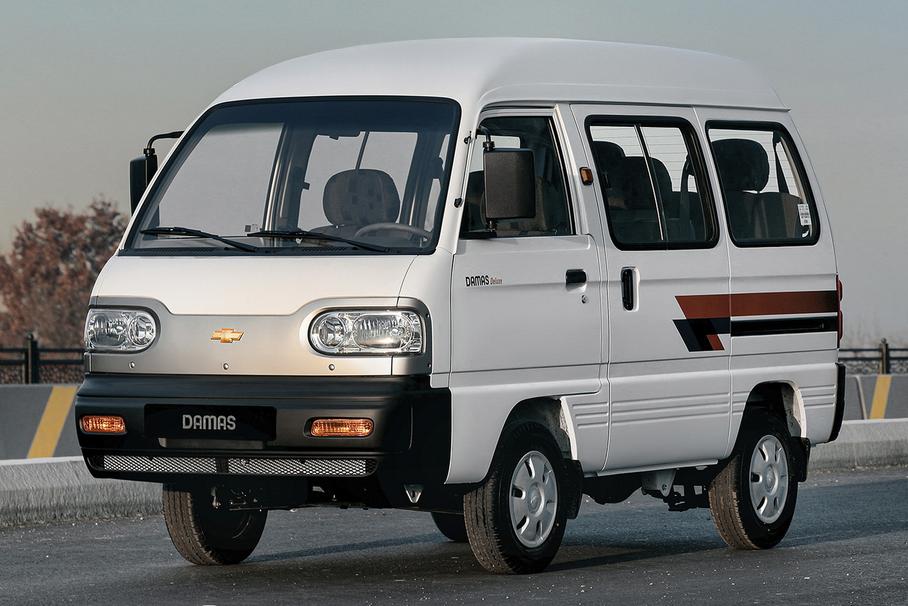 В Узбекистане готовят преемника очень успешных карбюраторных Chevrolet